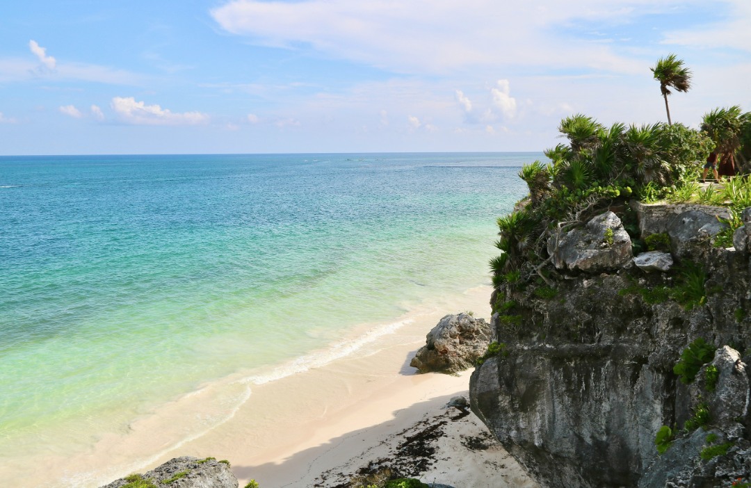 mejor epoca para viajar a mexico caribe