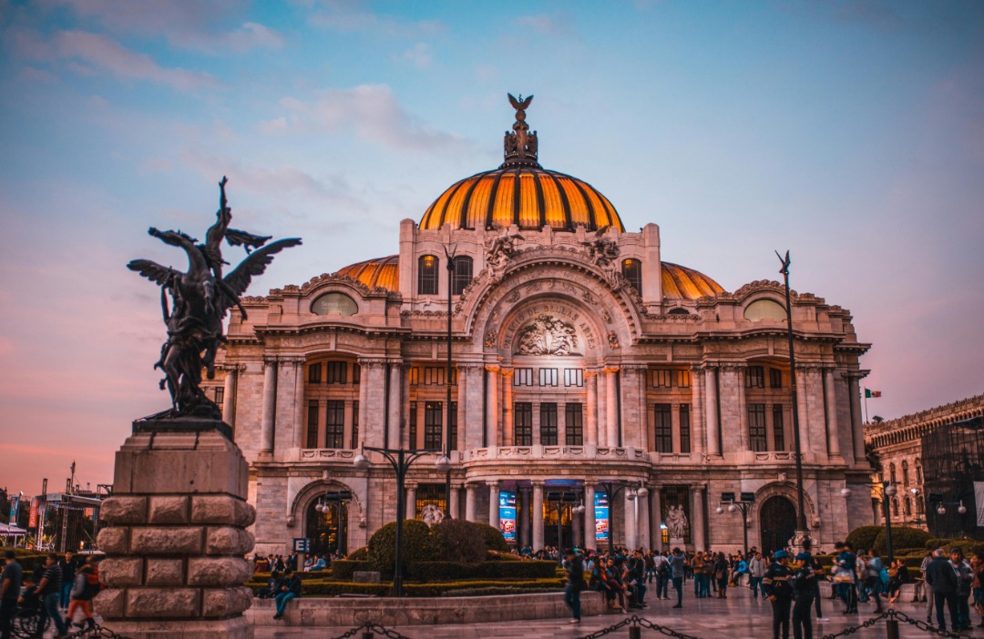 mejor epoca para viajar a mexico ciudad