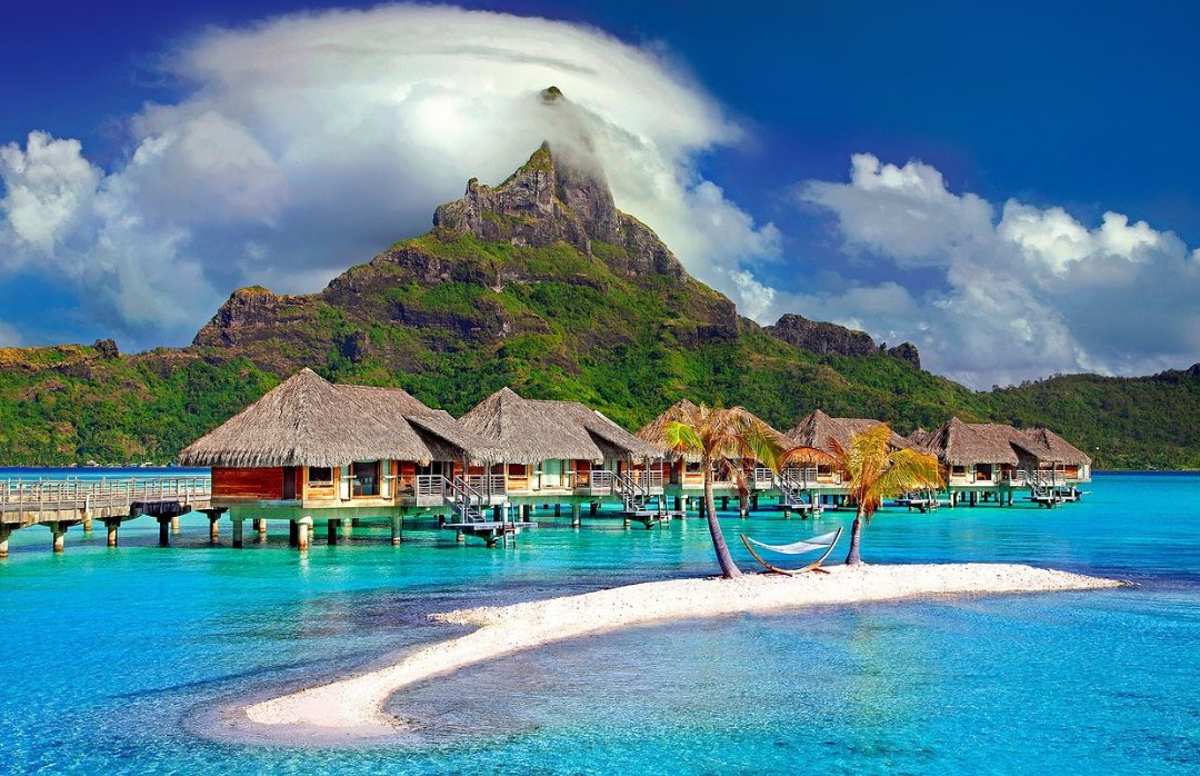 mejor epoca para viajar a polinesia francesa bora bora