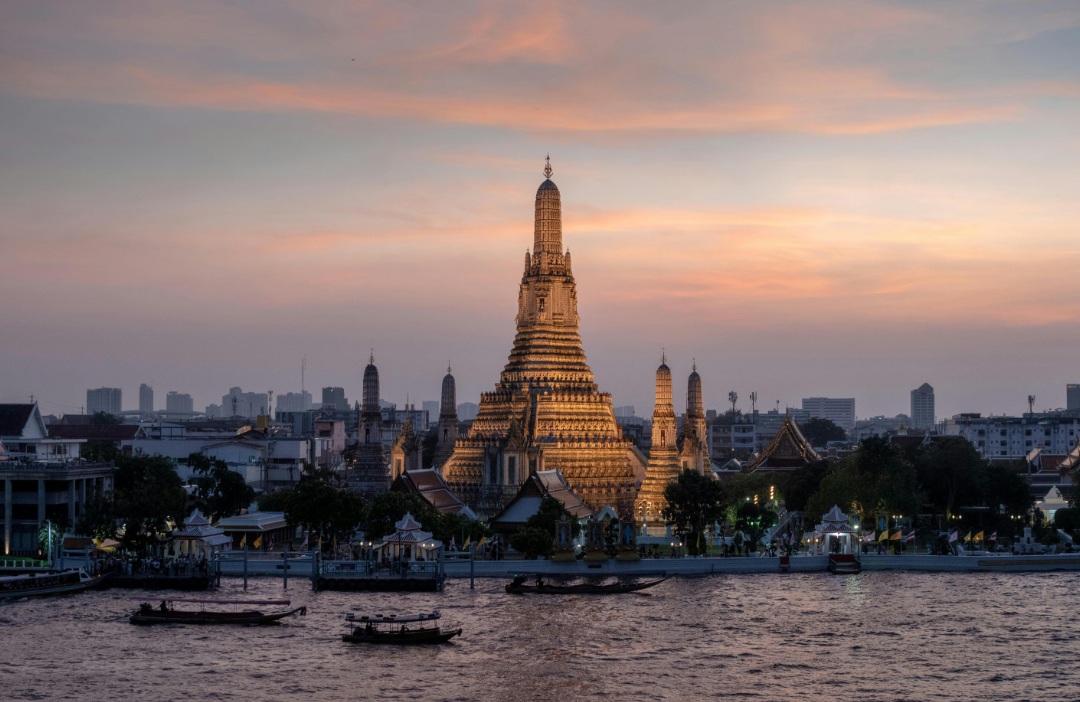 mejor epoca para viajar a tailandia bangkok