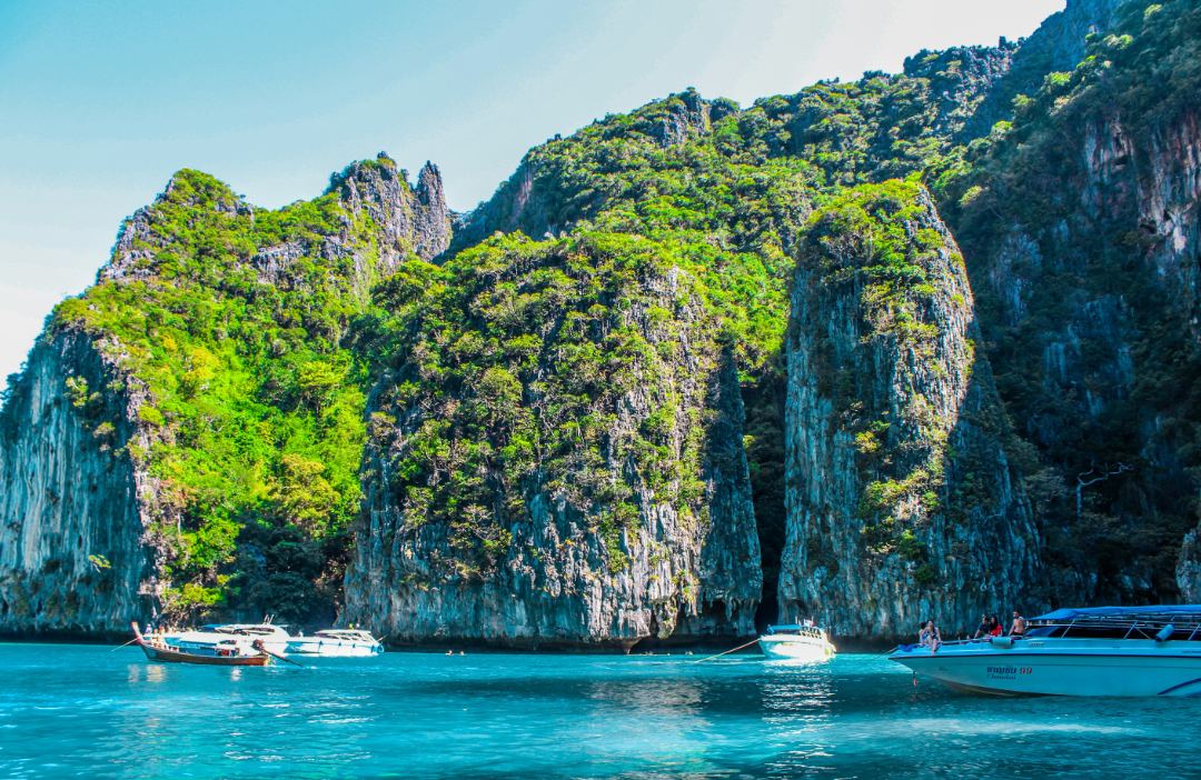 mejor epoca para viajar a tailandia phi phi