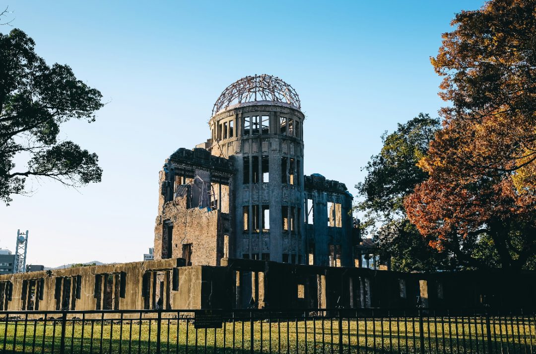 cosas que ver en japon hiroshima