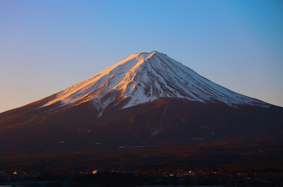 cosas que ver en japon monte fuji