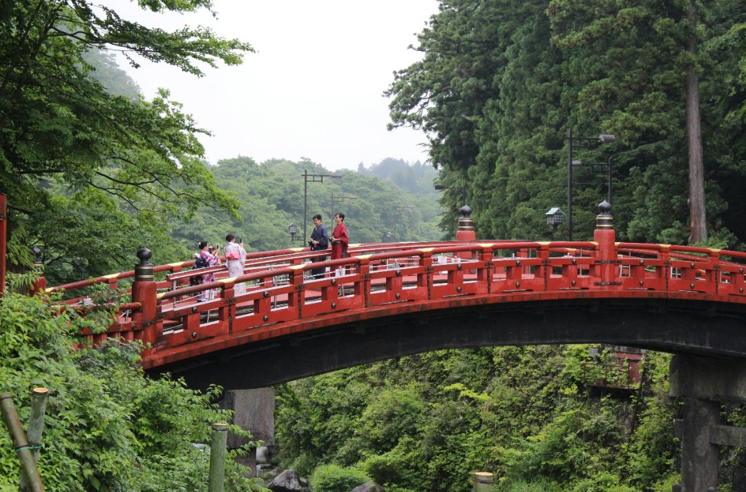 cosas que ver en japon nikko