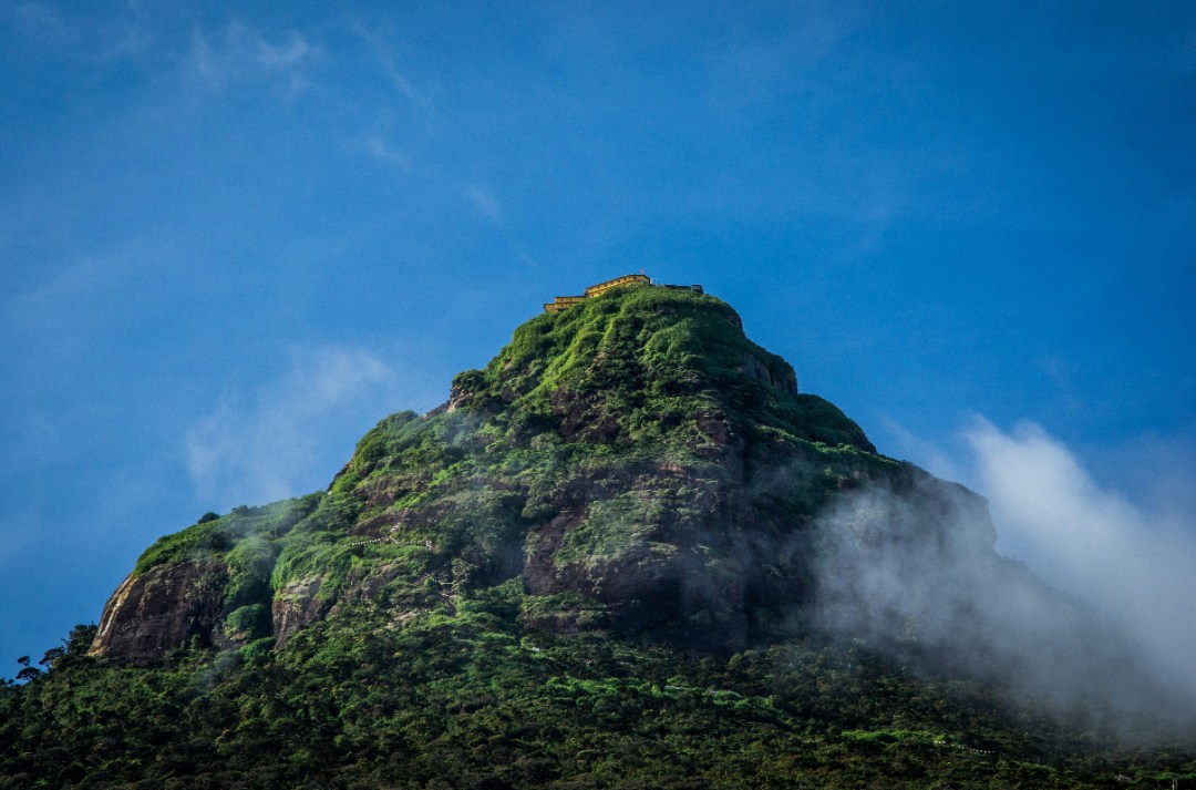 cosas que ver en sri lanka adams peak