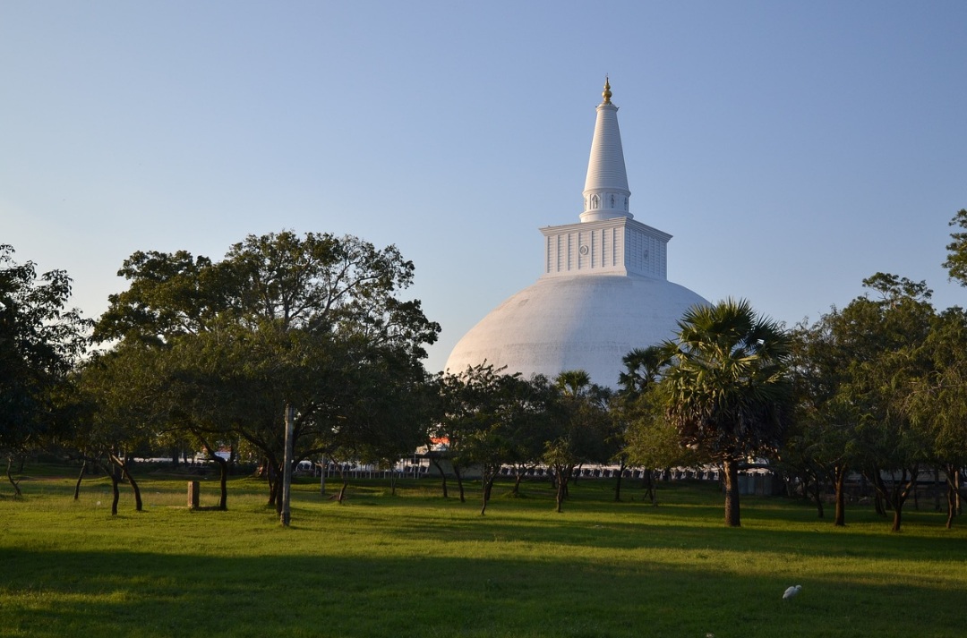 cosas que ver en sri lanka anuradhapura