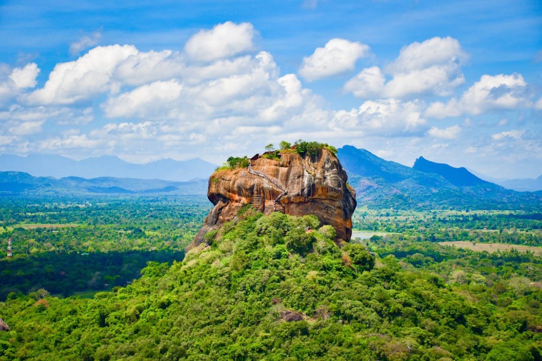 cosas que ver en sri lanka sigiriya