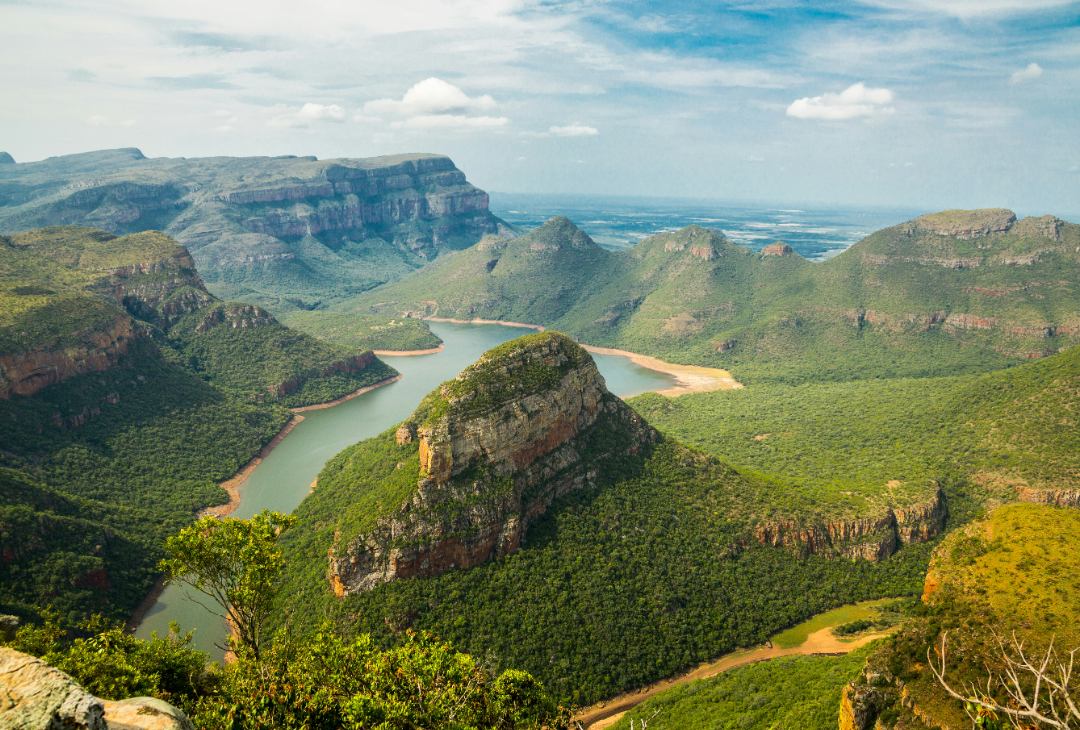 cosas que ver en sudafrica ruta del jardin