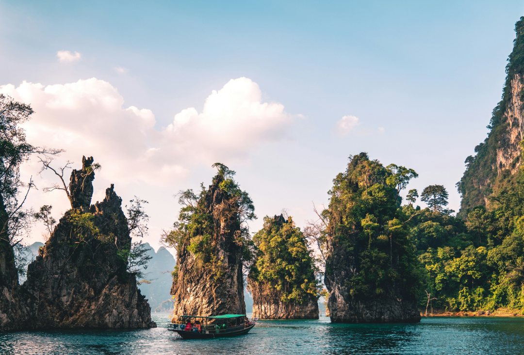 cosas que ver en tailandia khao sok