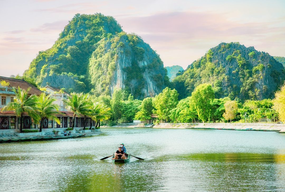 cosas que ver en vietnam ninh binh