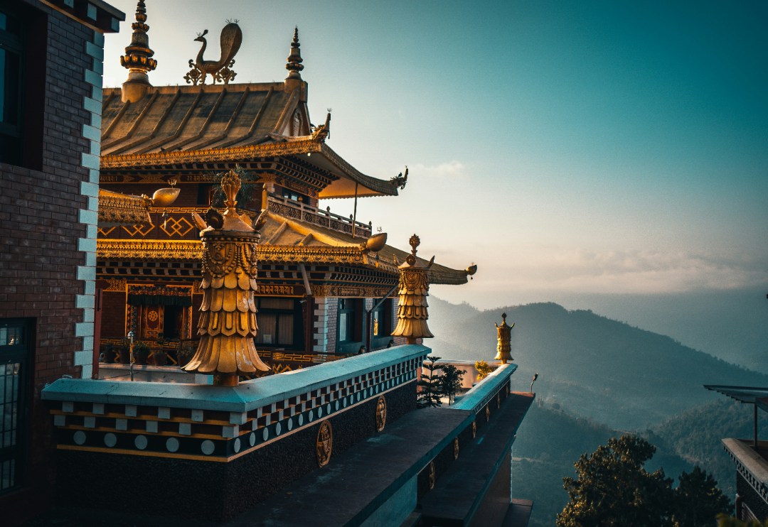 destinos exoticos que visitar butan