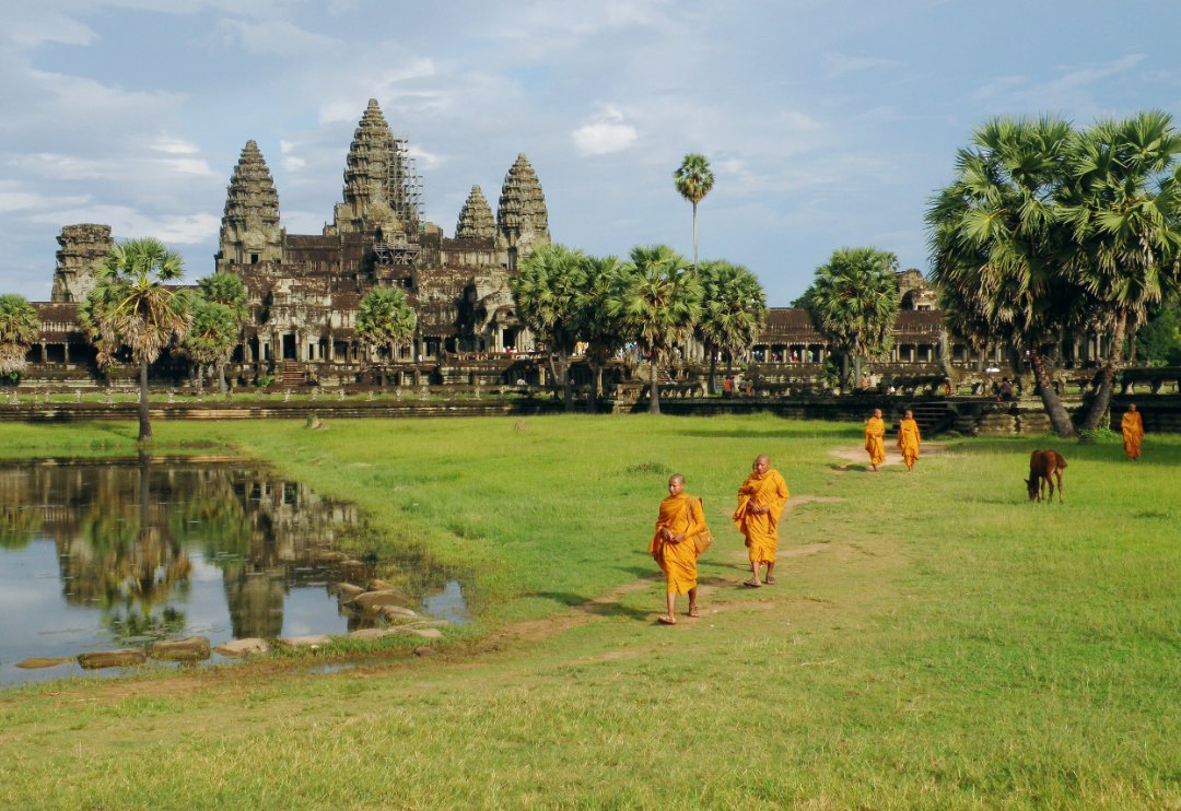 destinos exoticos que visitar camboya