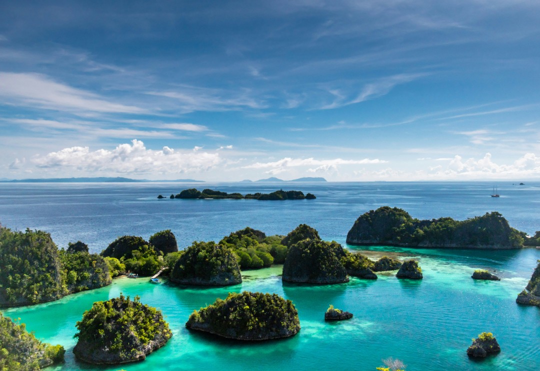 destinos exoticos que visitar indonesia