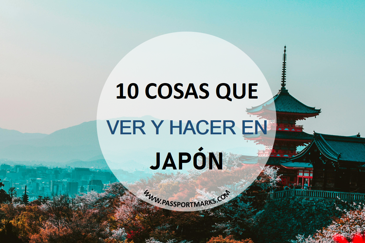 mejor epoca para viajar a Japon portada