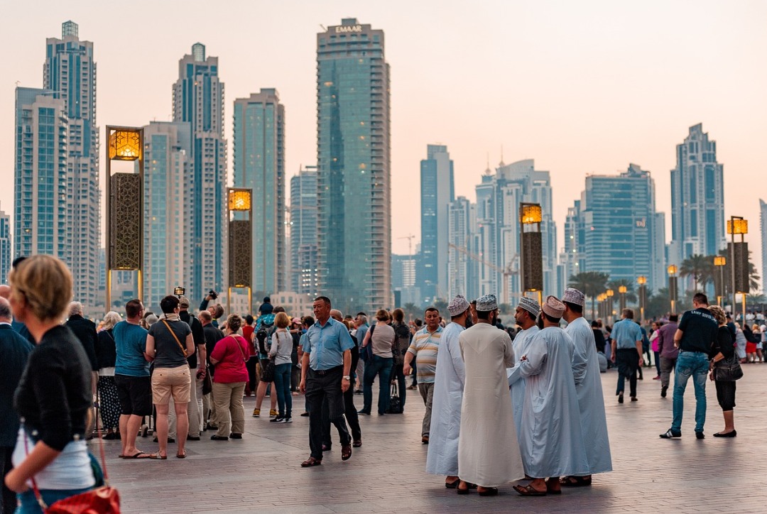 mejor epoca para viajar a emiratos arabes invierno