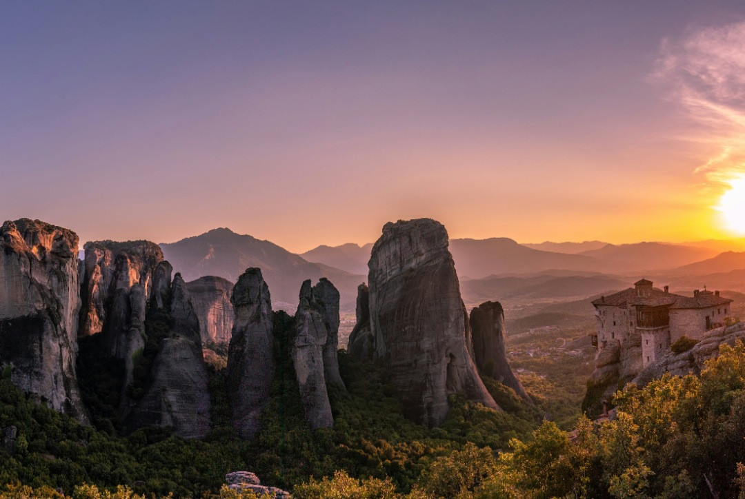 mejor epoca para viajar a grecia invierno