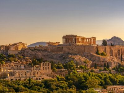 mejor epoca para viajar a grecia primavera