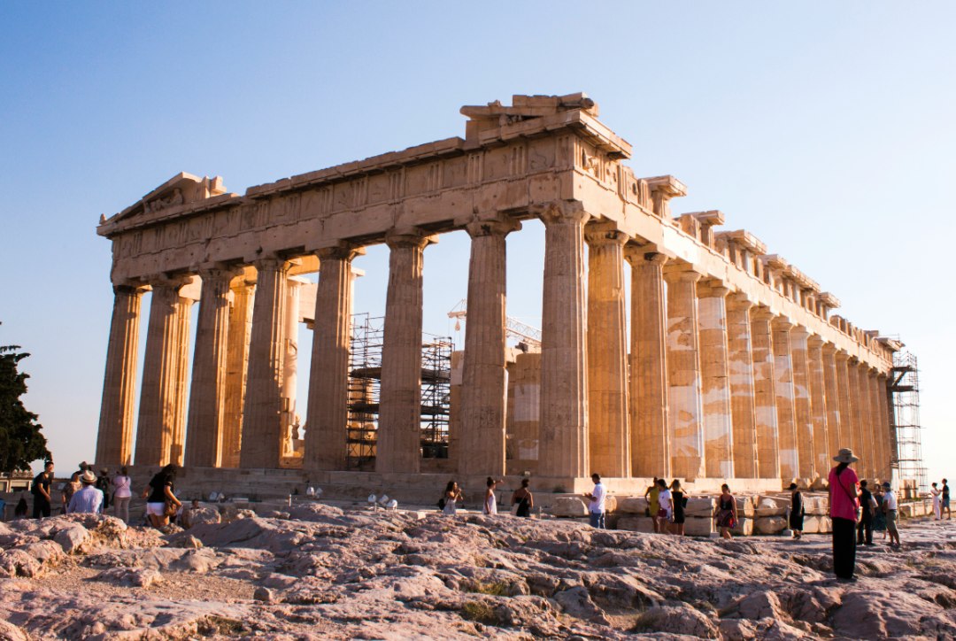 mejor epoca para viajar a grecia temporada alta