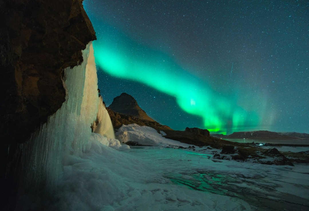 mejor epoca para viajar a islandia invierno