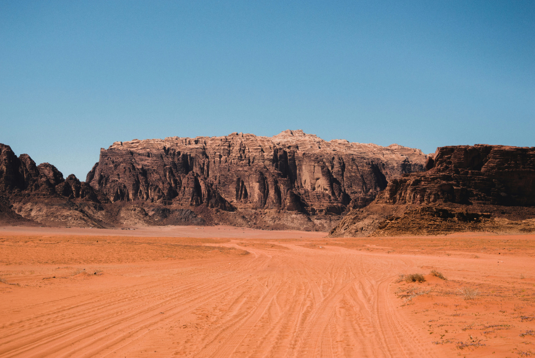 mejor epoca para viajar a jordania desierto