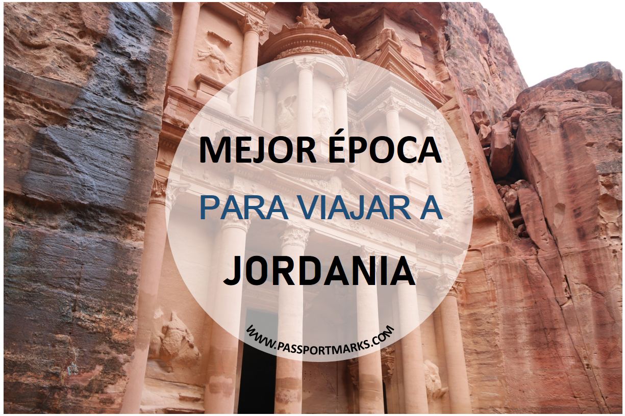 mejor epoca para viajar a jordania portada