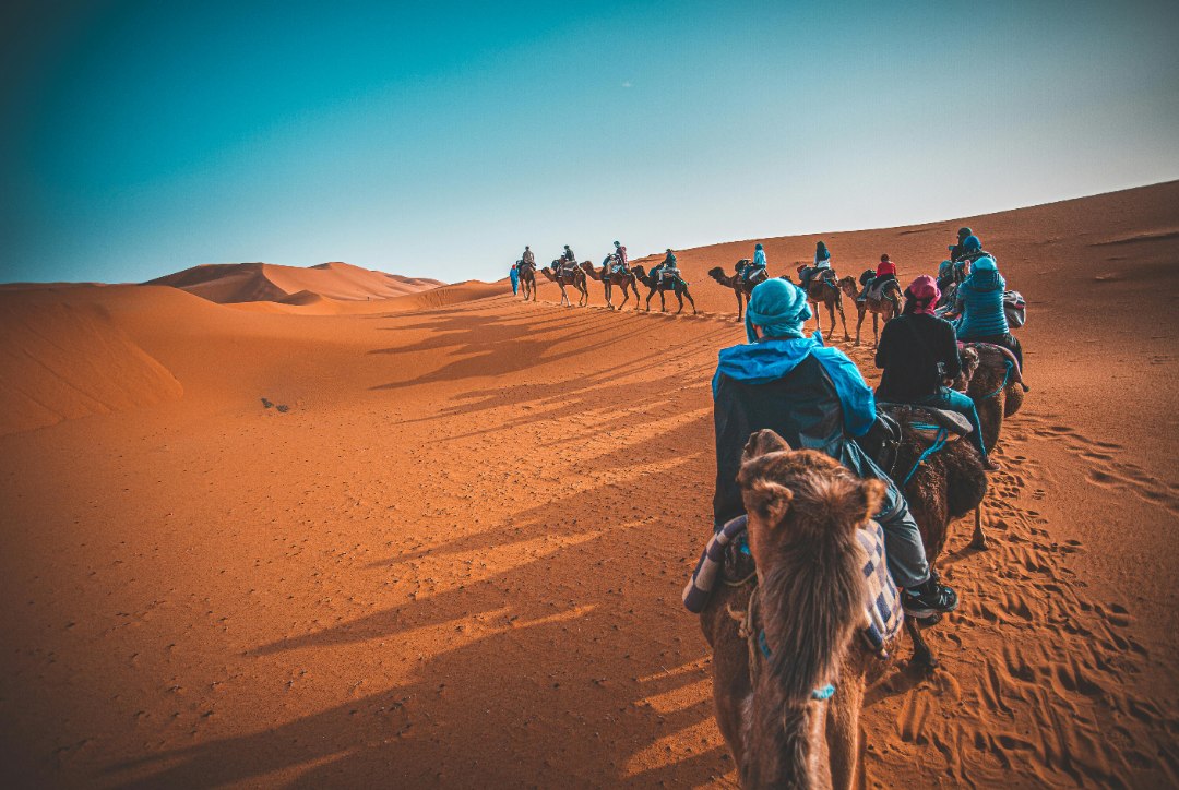 mejor epoca para viajar a marruecos otoño