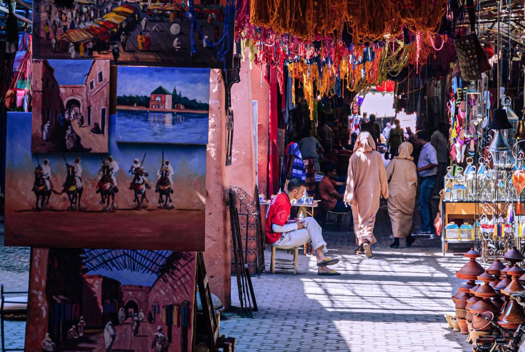 mejor epoca para viajar a marruecos primavera