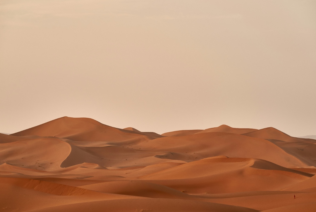 mejor epoca para viajar a marruecos sahara