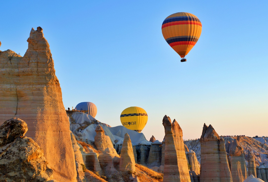 mejor epoca para viajar a turquia capadocia