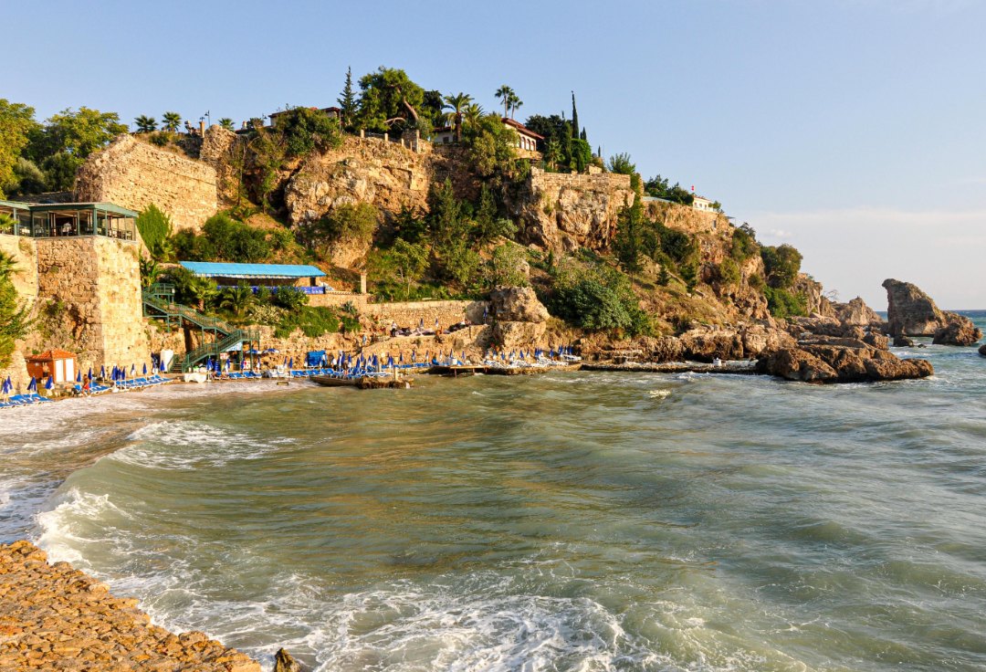 mejor epoca para viajar a turquia mar negro