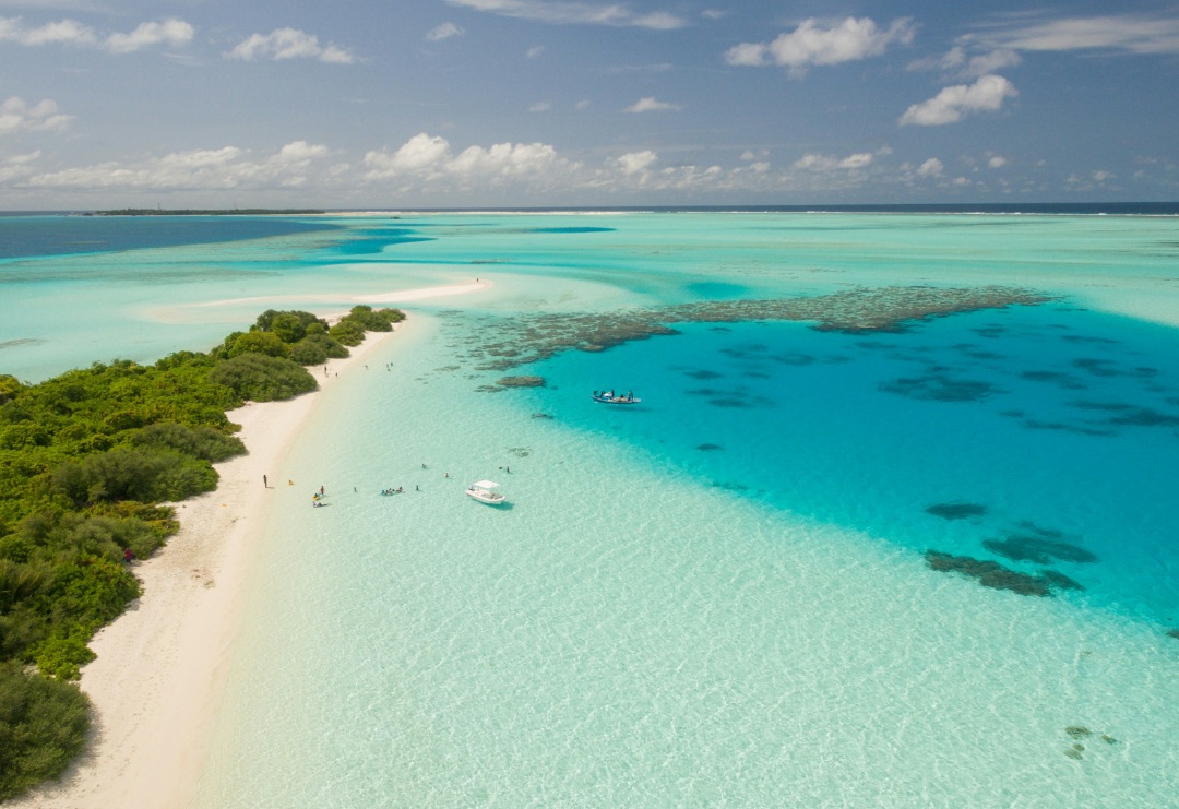 mejores destinos de lujo caribe