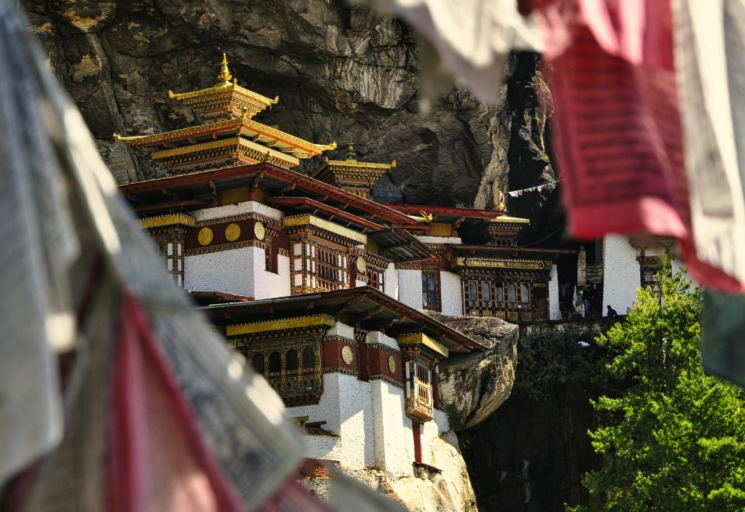 mejores experiencias de lujo en asia butan