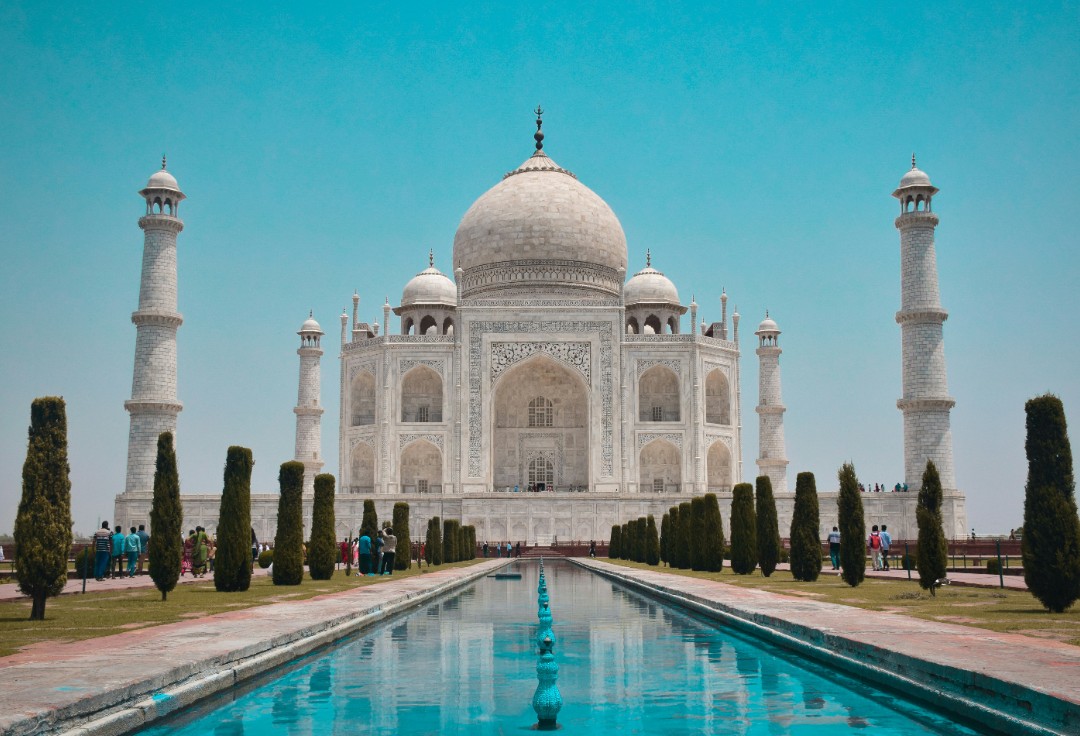 paises en tendencia para viajar en 2024 india