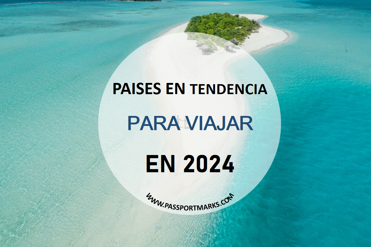 paises en tendencia para viajar en 2024 portada