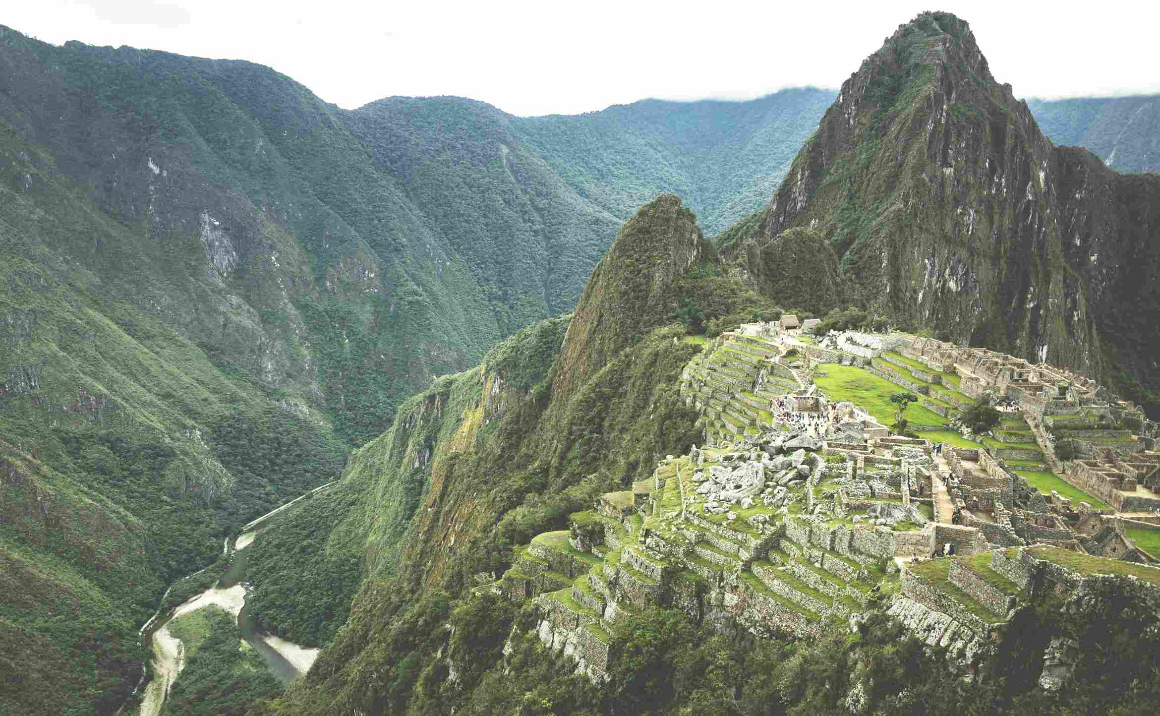 Mejor época para visitar las 7 maravillas Machu picchu