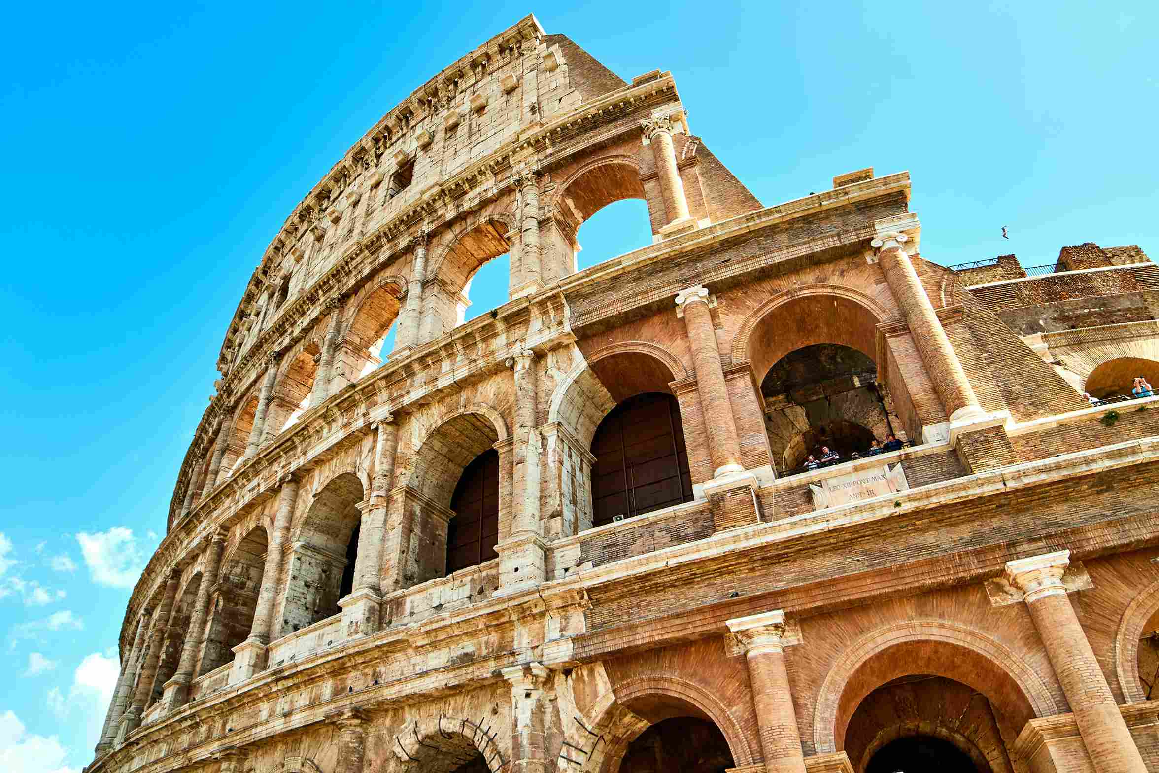 Mejor época para visitar las 7 maravillas coliseo