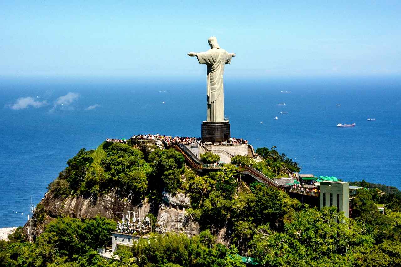 Mejor época para visitar las 7 maravillas cristo redentor