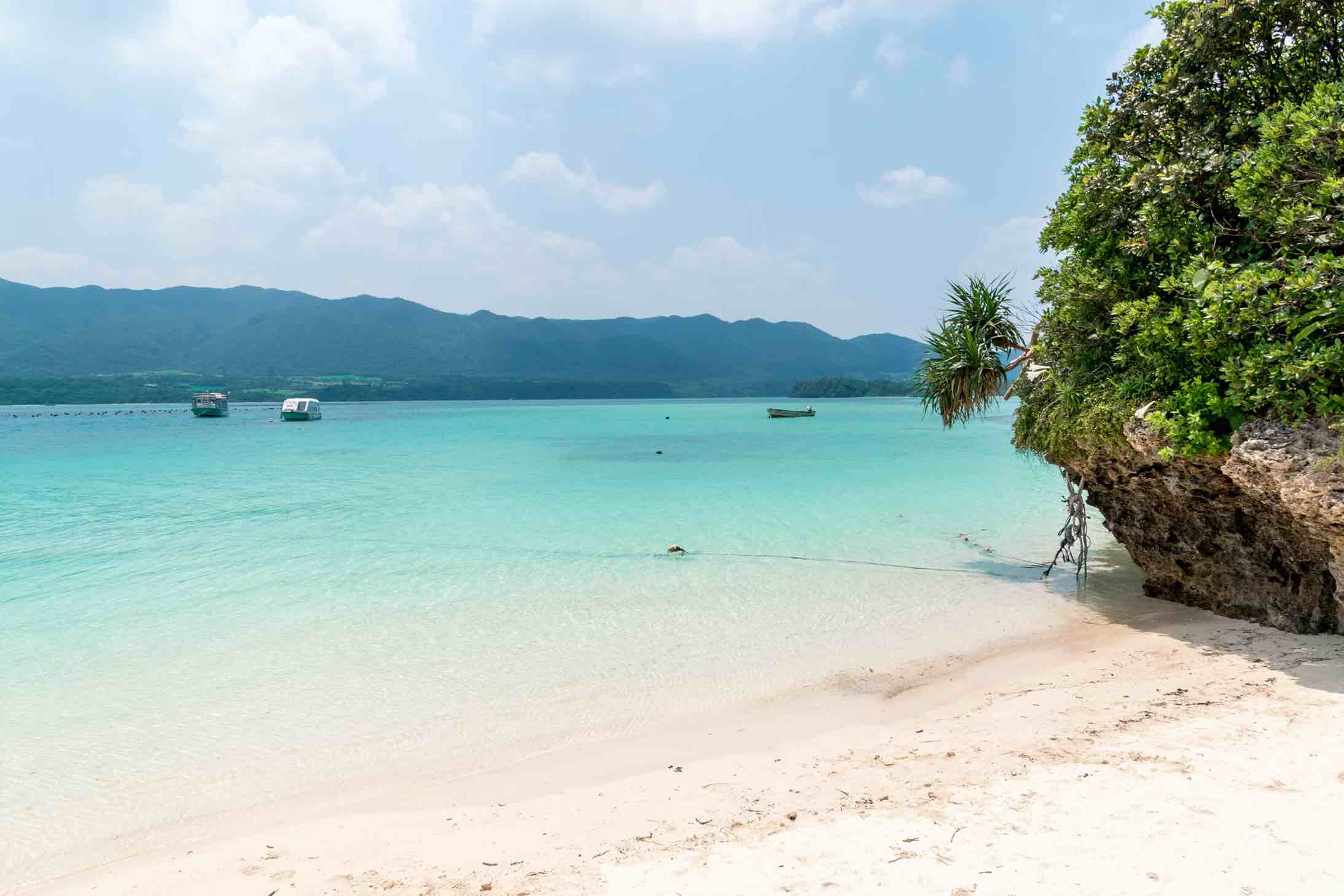 Playas más paradisiacas del mundo okinawa