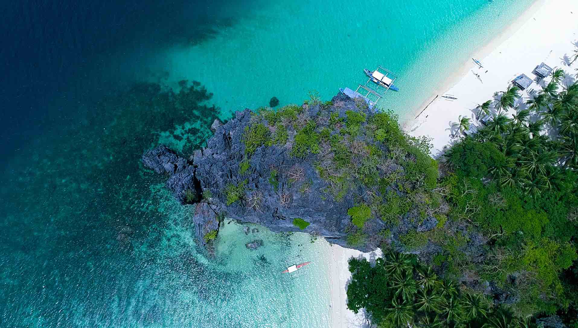 Playas más paradisiacas del mundo. El Nido, Filipinas