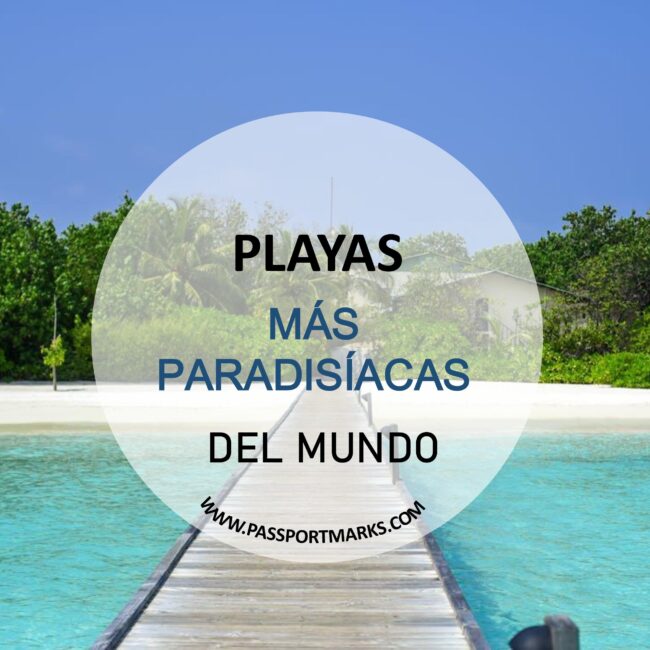 playas mas paradisíacas del mundo Portadas blog