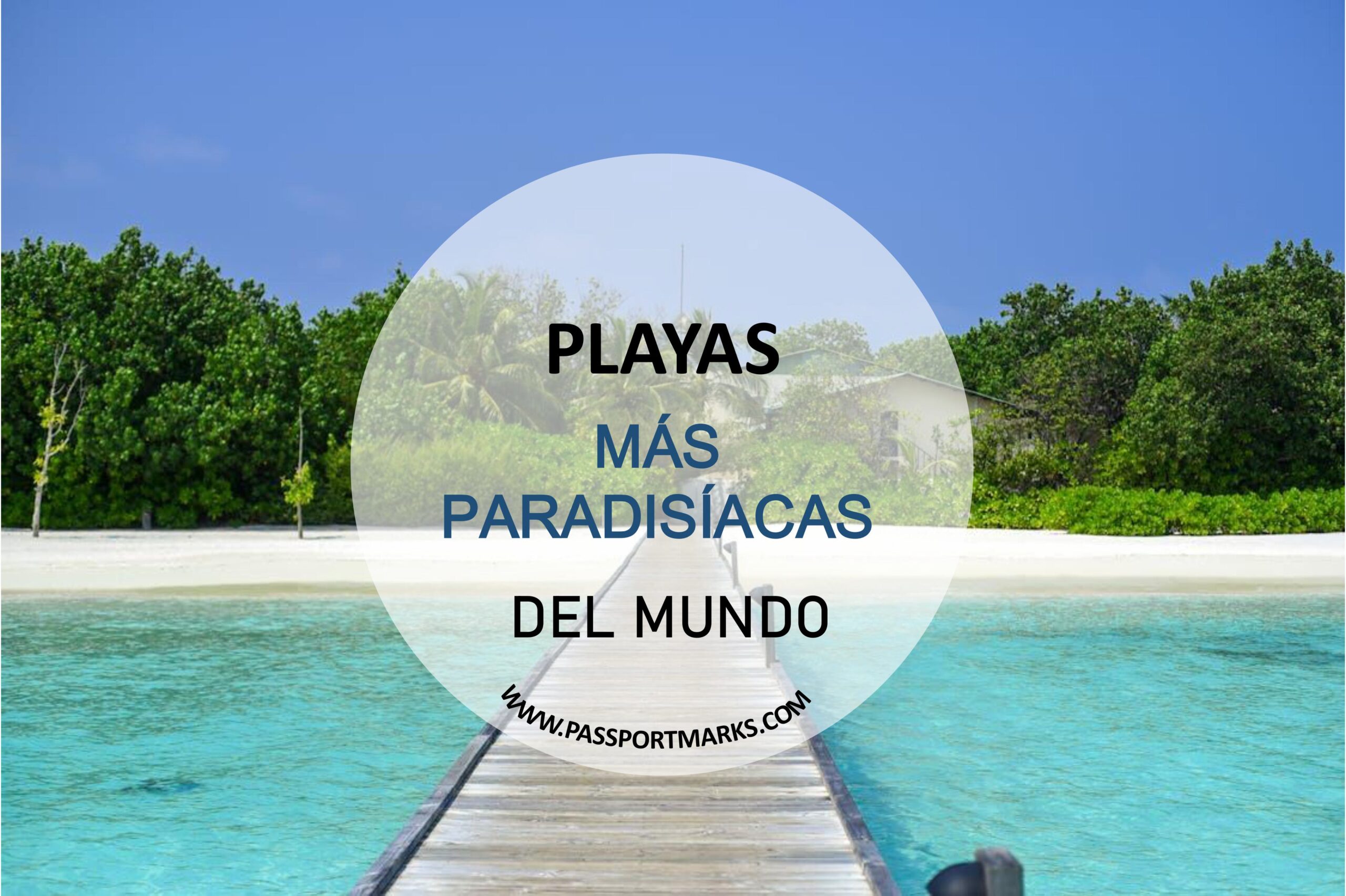 playas mas paradisíacas del mundo Portadas blog