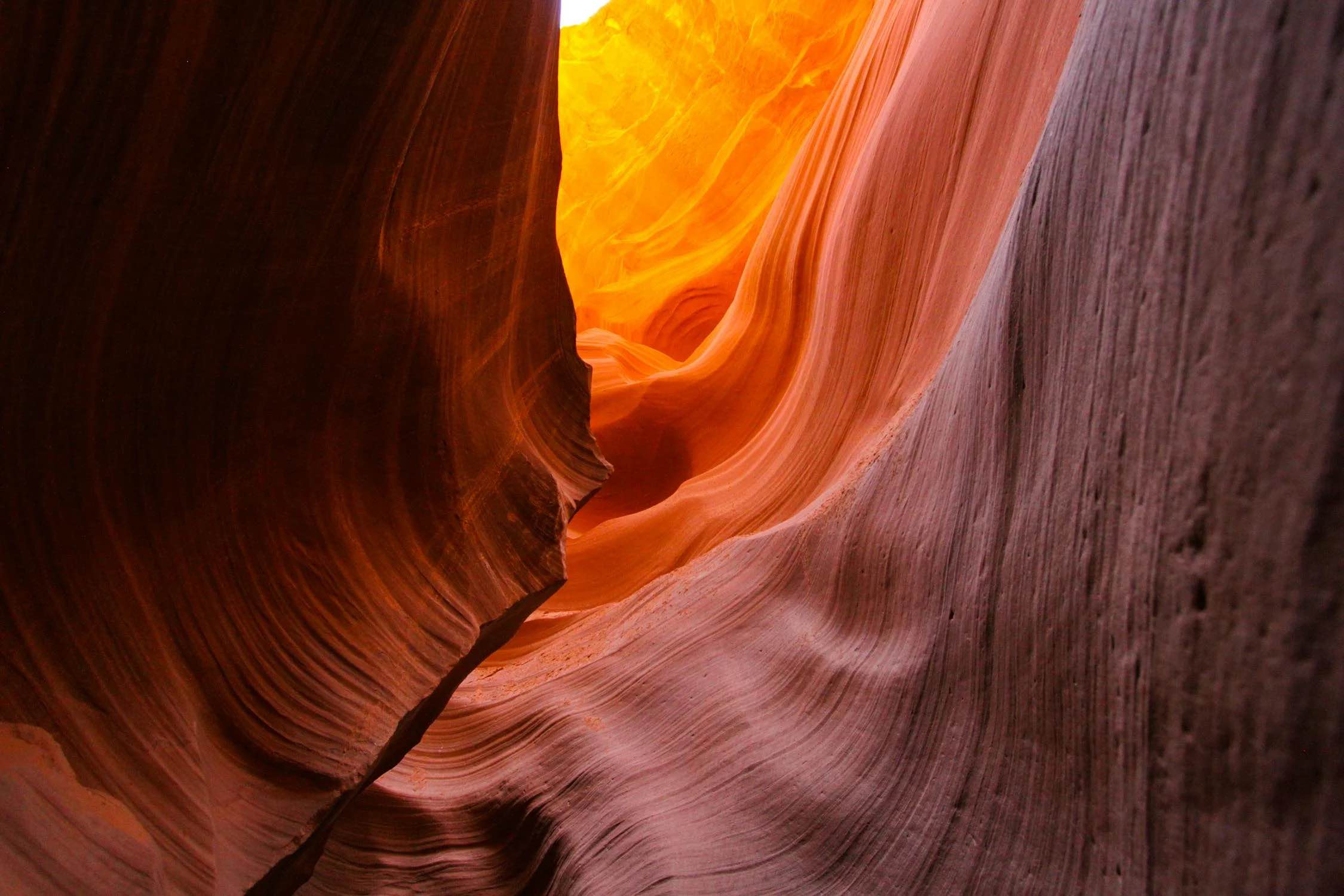 Destinos más fotogénicos del mundo gran canyon