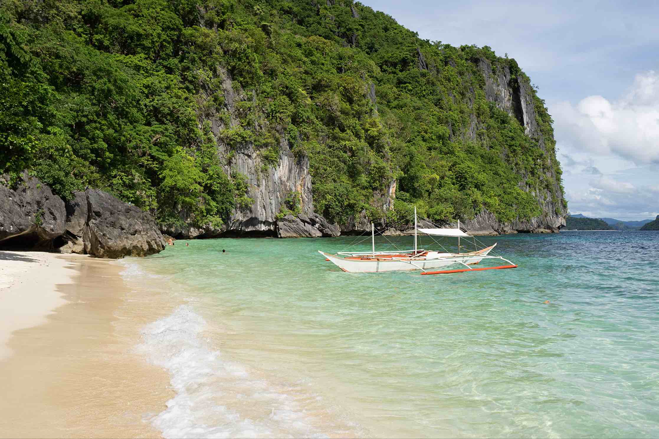 Lugares más impresionantes del Sudeste Asiático El Nido