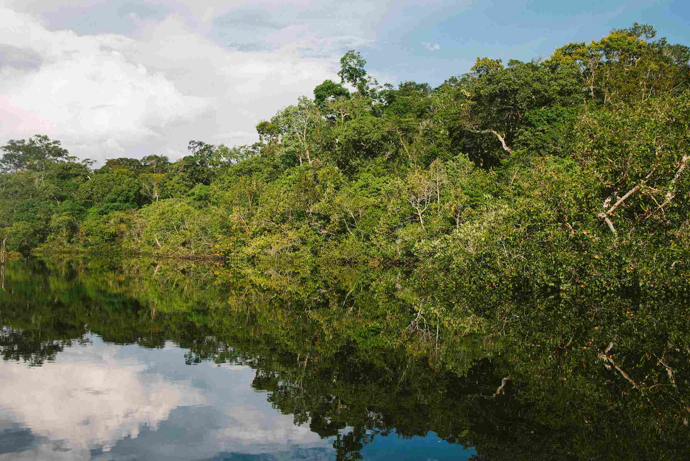 Mejor época para visitar las 7 maravillas naturales amazonia