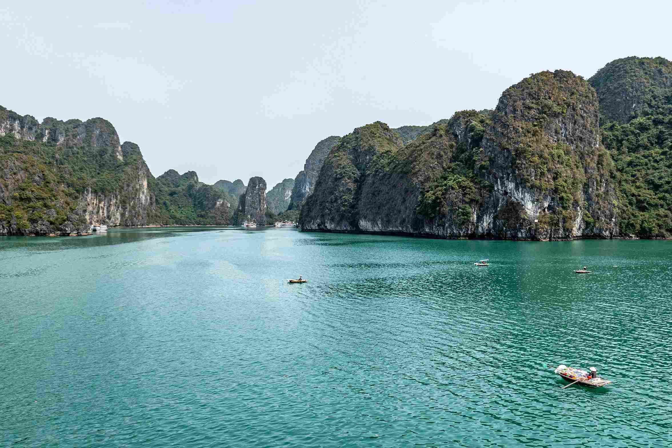 Mejor época para visitar las maravillas naturales del mundo bahia de halong