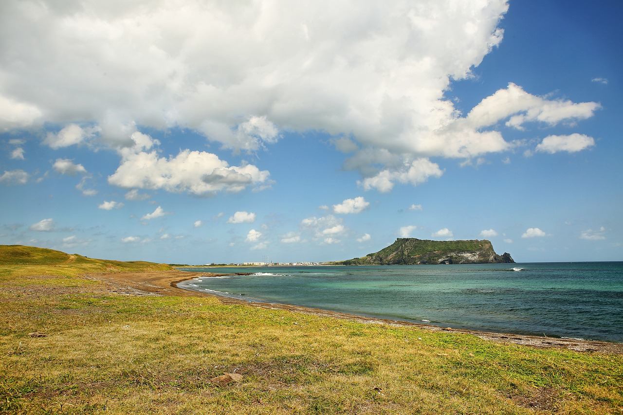 Mejor época para visitar las maravillas naturales del mundo isla jeju (1)