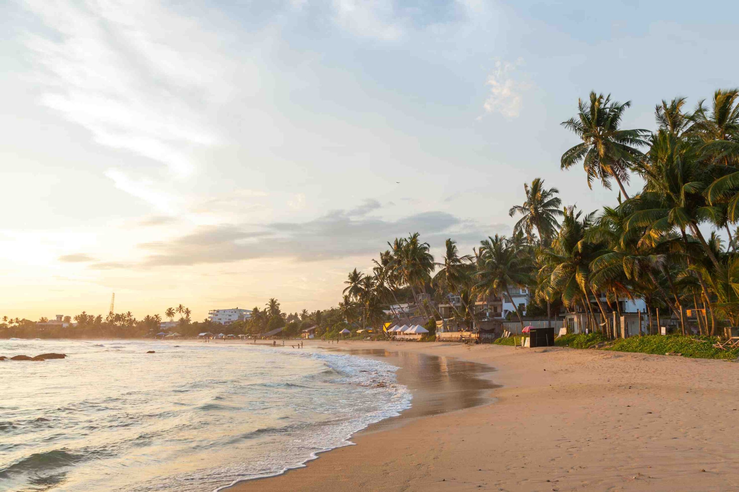 Mejores playas de sri lanka Mirissa