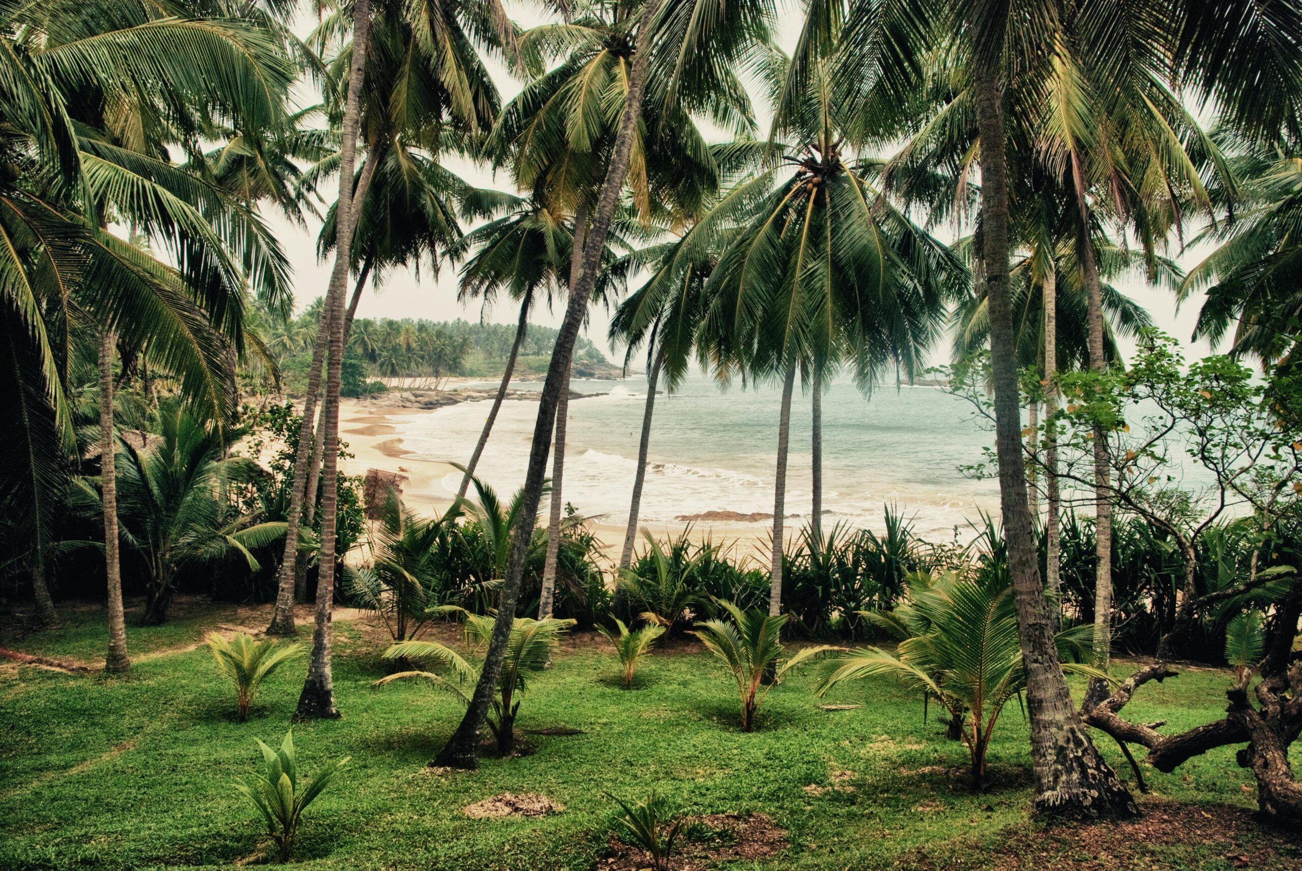 Mejores playas de sri lanka playa Unawatuna