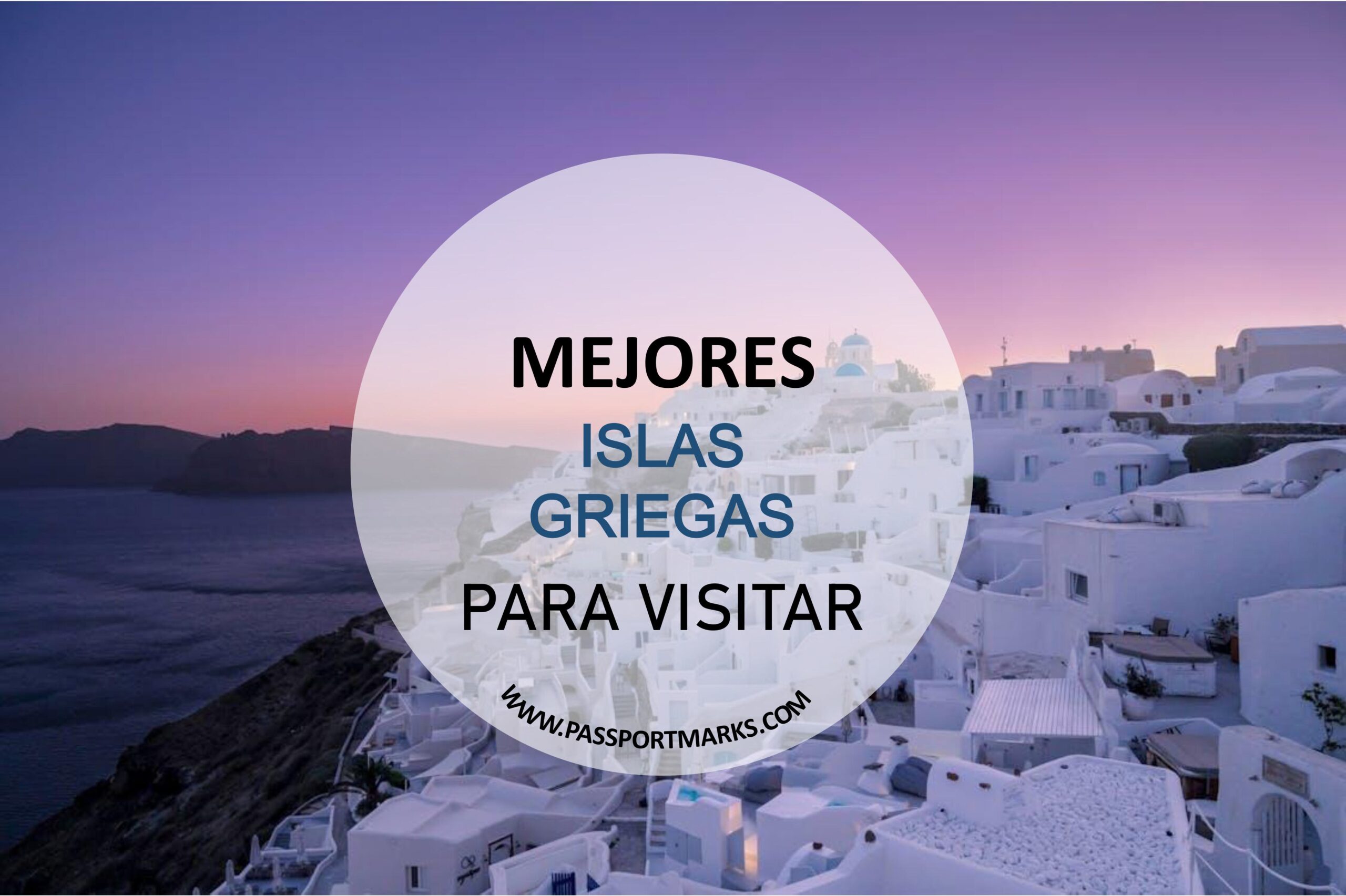 Portadas blog mejores islas griegas