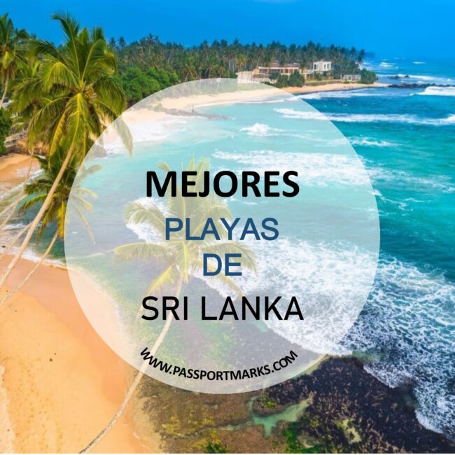 Portadas blog mejores playas de Sri lanka